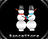 *Dancing Snowman