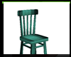 [JS] Green chair