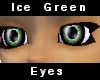Ice Green Eyes
