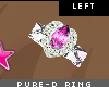 [V4NY] PSapphire Ring