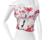 Sxy Sakura Top