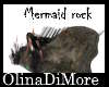 (OD) Mermaid rock