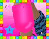 !Lily- BeachShovel Pink