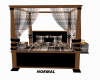 *MT* Plaid Bed