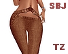 SEXY BROWN JEAN