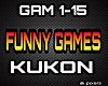 Kukon - Funny Games
