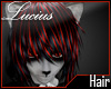 Lucius's Simon Hair