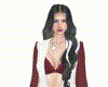 ExtraL Blz White Maroon