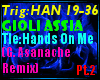 {OX}Hands On Me pt2/2