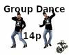 14p Group Dance FUN