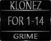 Grime - For Mayor