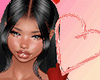Heart Candy Cane