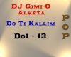 DJ Gimi-O - Do Ti Kallim