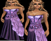 purple tzigane outfit