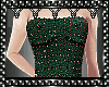 St. Patrick Goth Gown