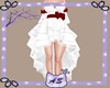 K Ruffle Red