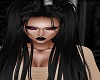 Lazlo Black Hair