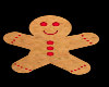 (SS)Gingerbread DJ Light