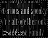 e. Addams Family
