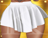 [k] Skirt White RL