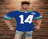 sam darnoldd jersey m