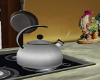 Steaming Kettle Animated