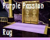 Purple Passion Rug