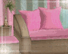 Pink Couche
