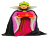 EVIL QUEEN  SNOW WHITE