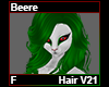 Beere Hair F V21