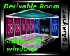 Derivable Rm with Window