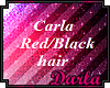 Carla Red/Black