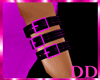 [DD] Pink Belts L F