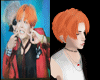 G-Dragon Hair Orange.