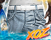 xOz Denim Shorts 3 (UNI)