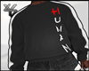 Oversize Sweater Black