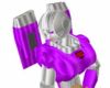 Robot Top purple