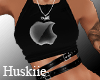[HK]Black Apple Tied