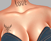Dress Tattoo Denim