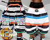 G00 Bright Colors Shorts