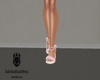 Romantic Pink Heels
