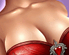 Crimson Royal Dress