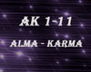 ALMA - Karma
