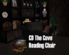 CD The Cove ReadingChair