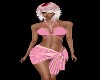 Pink Cotton Candy Bikini