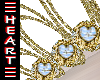 Crown Princess Topaz Gld