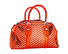 RED OPEN GY DUFFLE
