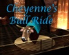 Cheyenne's  Bull Ride