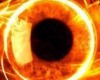 Flame eyes