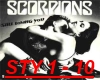 Scorpions & Amandine 1/2